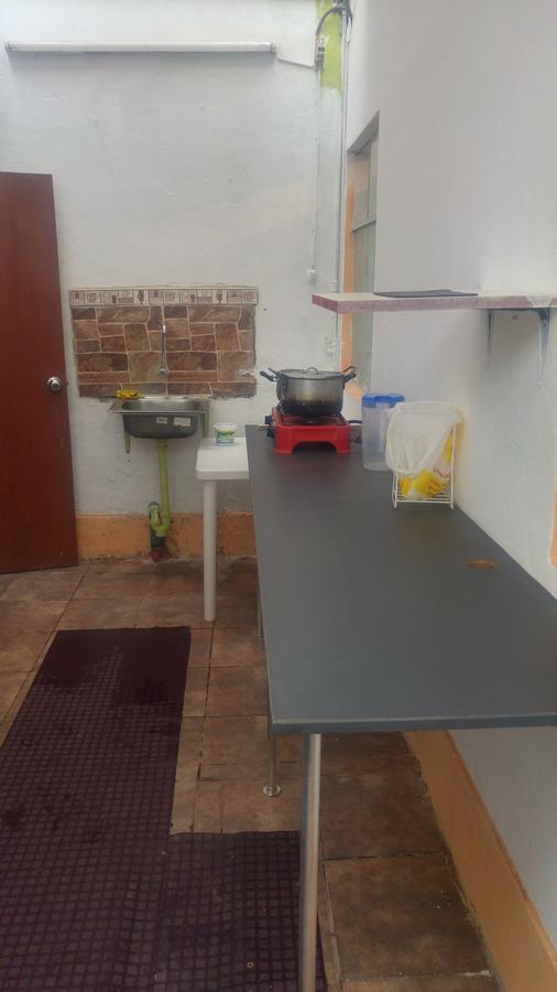 El Pasadizo Bed & Breakfast Lima Dış mekan fotoğraf