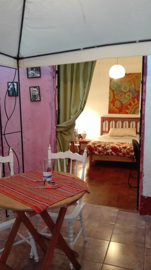 El Pasadizo Bed & Breakfast Lima Dış mekan fotoğraf