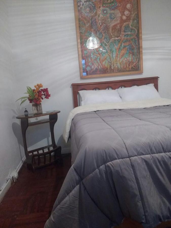 El Pasadizo Bed & Breakfast Lima Dış mekan fotoğraf