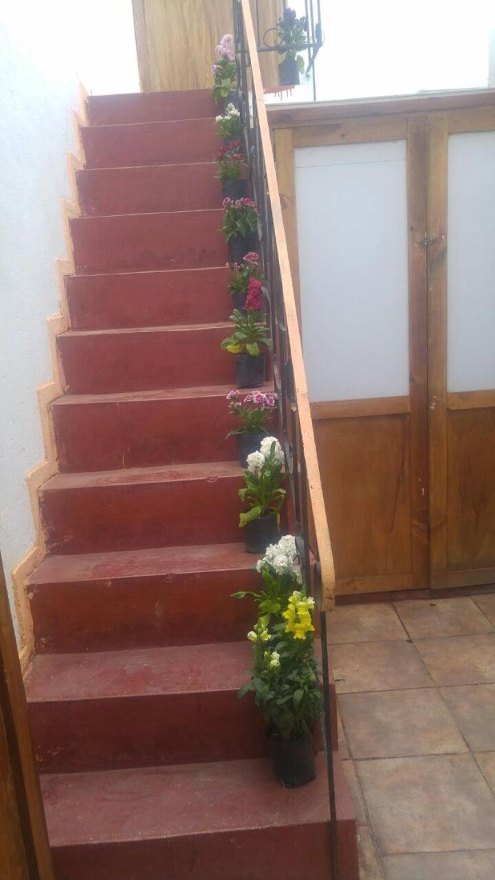 El Pasadizo Bed & Breakfast Lima Dış mekan fotoğraf